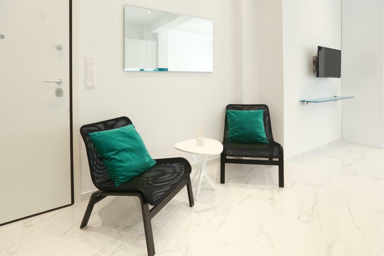 Luxury Studio In Афины Экстерьер фото