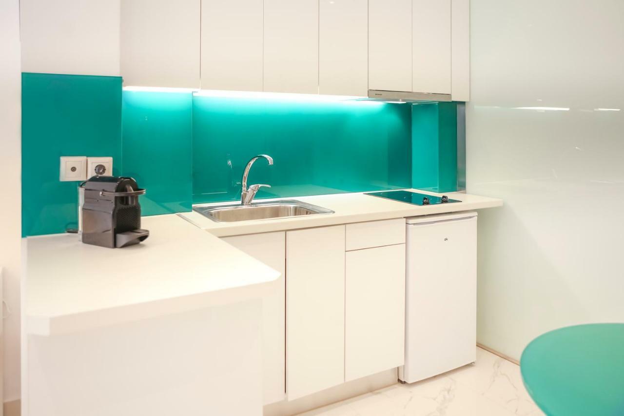Luxury Studio In Афины Экстерьер фото