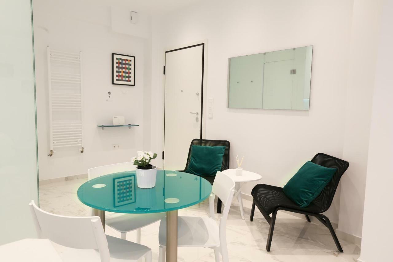 Luxury Studio In Афины Экстерьер фото
