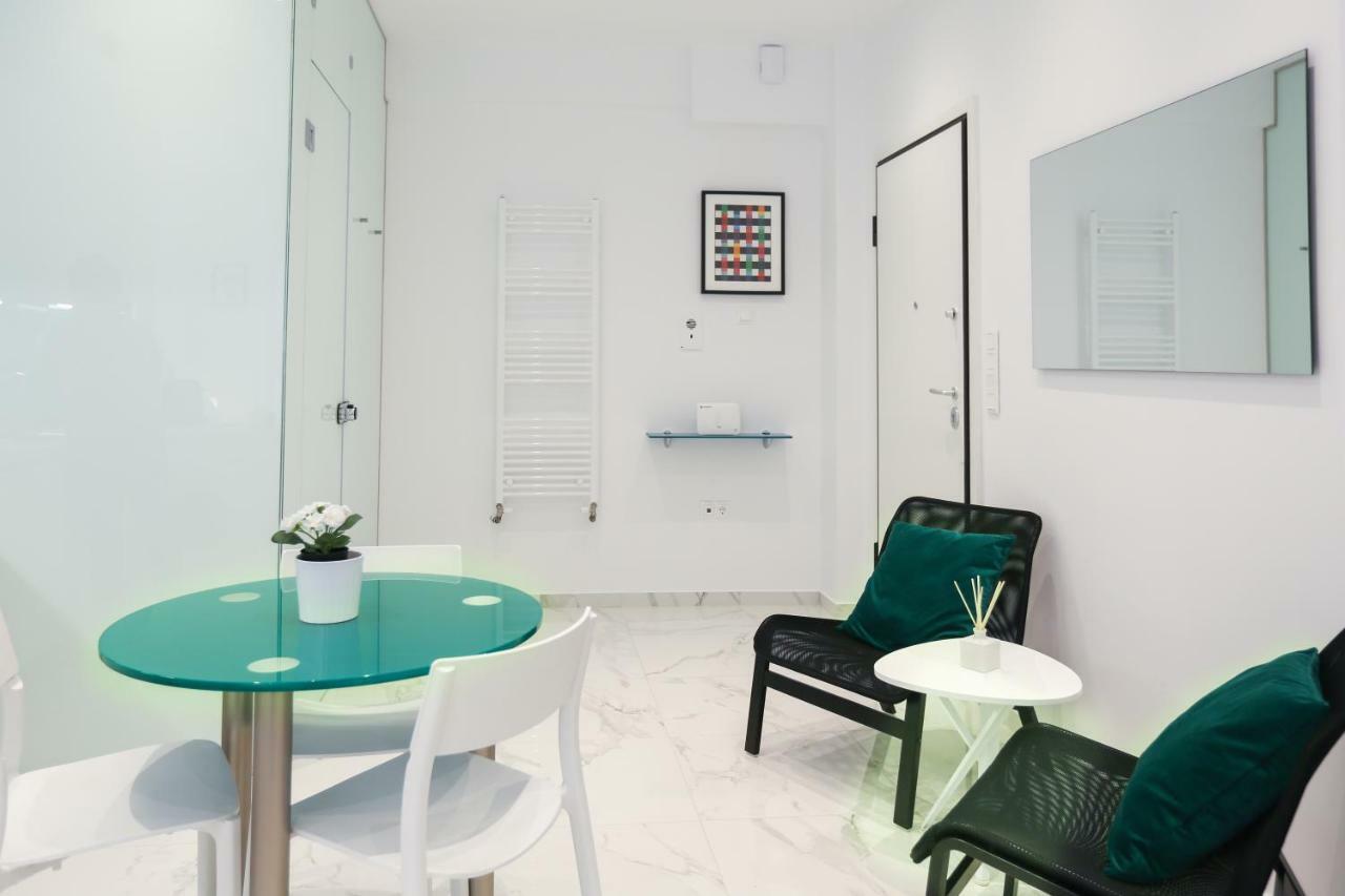 Luxury Studio In Афины Экстерьер фото