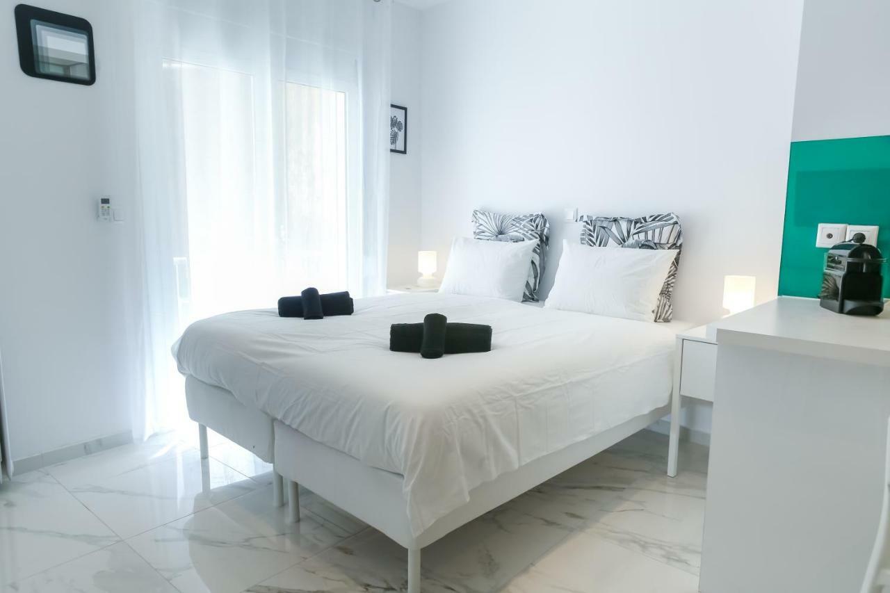 Luxury Studio In Афины Экстерьер фото