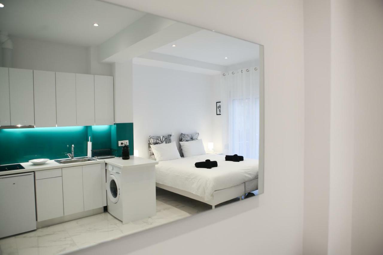Luxury Studio In Афины Экстерьер фото