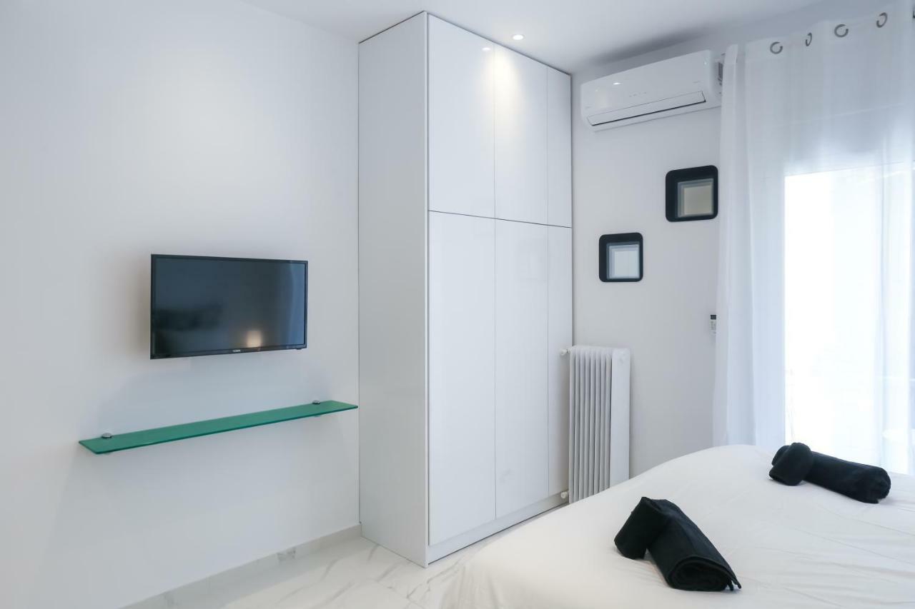 Luxury Studio In Афины Экстерьер фото